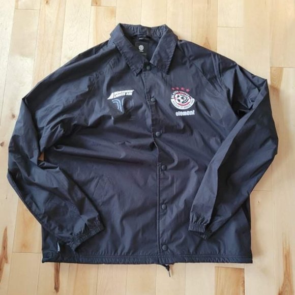 Coach's Jacket - Picture 1 of 3